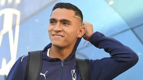 Fidel Ambriz se destaca en Rayados de Monterrey y por sus 22 años cuenta con gran proyección.