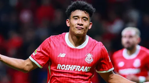 Isaías Violante dejaría Toluca para sumarse al América.