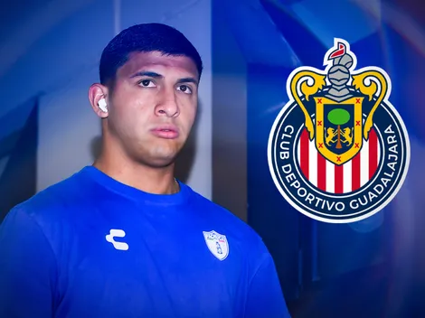 El sacrificio de la Cotorra González por Chivas