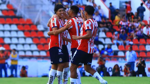 Chivas anunció amistoso previo al Apertura 2025