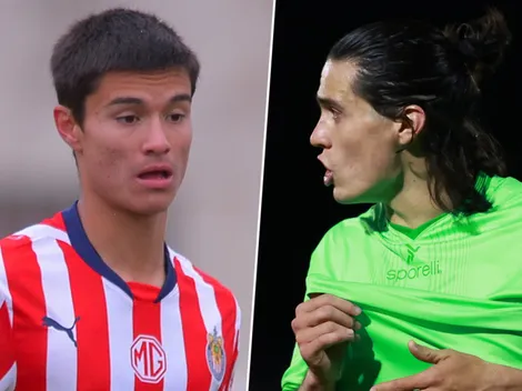 Nuevo refuerzo en Chivas tras la salida de Diego Ochoa como parte de pago