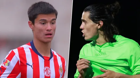 Diego Ochoa fue parte del pago de Chivas a Juárez por la incorporación de Diego Campillo.