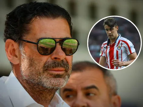 Van Rankin contó su terrible experiencia con Fernando Hierro