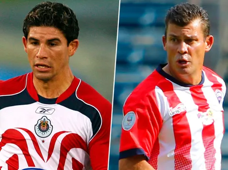 Chivas y América jugarán un Clásico Nacional de leyendas solidario