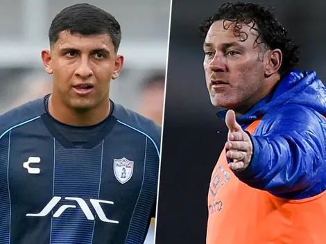 Bryan González y la reñida competencia que tendrá en Chivas