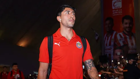 Omar Govea dejó mensaje en redes sociales.