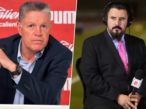 Peláez se cansa a Álvaro Morales y lo reta públicamente