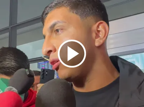 Bryan González dejó promesa a la afición de Chivas tras aterrizar en Guadalajara