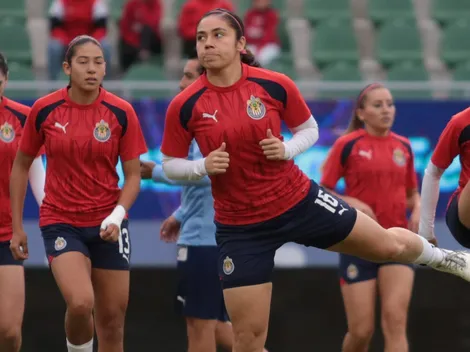 Campeona con Chivas ficha con uno de los acérrimos rivales