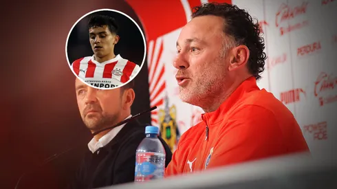 El entrenador de los rojiblancos tendrá muchas opciones.