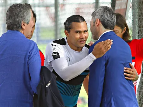 El día que Gullit Peña rechazó ayuda de Jorge Vergara