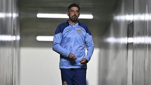 Paunovic llegó a una final con las Chivas.