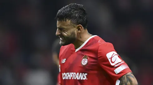 Alexis Vega causó polémica una vez más.