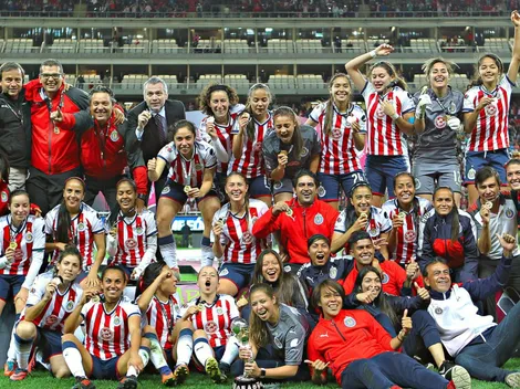 Histórica de Chivas Femenil vuelve a la Liga MX tras seis meses de ausencia