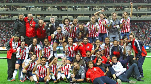 Histórica de Chivas Femenil vuelve a la Liga MX tras seis meses de ausencia
