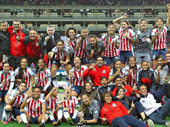 Histórica de Chivas Femenil vuelve a la Liga MX tras seis meses de ausencia