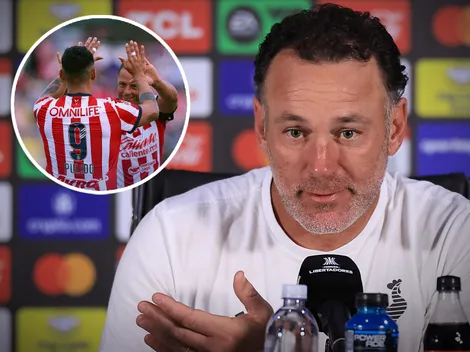 El poderoso dato de los delanteros de las Chivas de Gabriel Milito