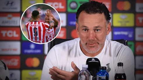 El poderoso dato de los delanteros de las Chivas de Gabriel Milito