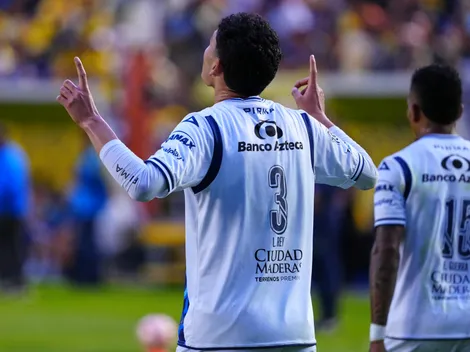 El golazo de Luis Rey contra el América