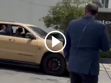 El hijo del Guti, un chivahermano más