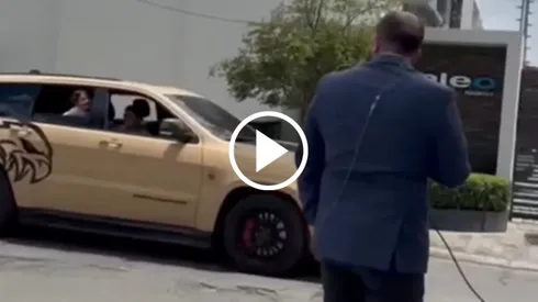 El desopilante video del hijo de Érick Gutiérrez.