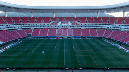 Chivas aclaró la situación del Estadio Akron.