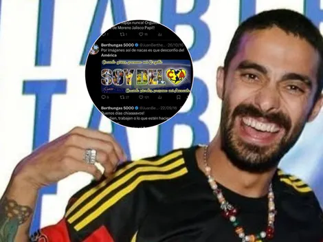 América usó a un fan de Chivas para promocionar su nueva playera