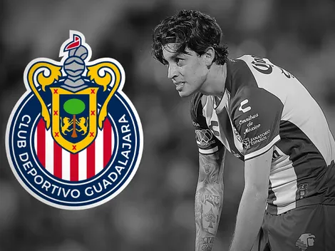 La dura razón por la que en Chivas no interesa Jordan Carrillo como refuerzo