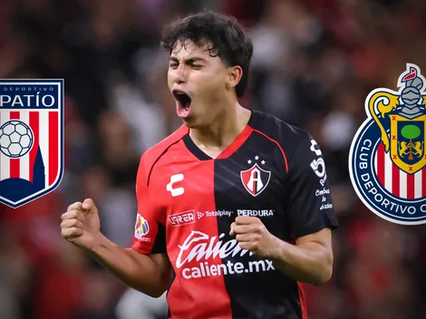 El plan de Javier Mier para el Vallarta Guzmán dentro de Chivas