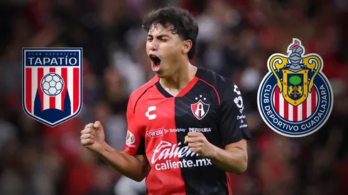 El plan de Javier Mier para el Vallarta Guzmán dentro de Chivas