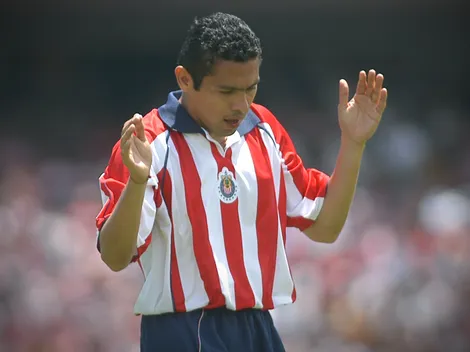 Puma lanzó por sorpresa jersey retro de Chivas