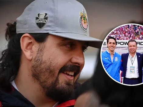 El sentir de Amaury Vergara con el trabajo de Javier Mier y Alejandro Manzo