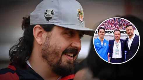 El sentir de Amaury Vergara con el trabajo de Javier Mier y Alejandro Manzo