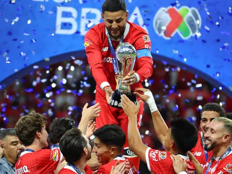 Chivas buscó a campeón con Toluca y ahora sería nuevo jugador de Tigres