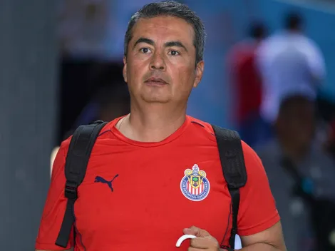 La última decisión que tomó Chivas con el futuro de Arturo Ortega