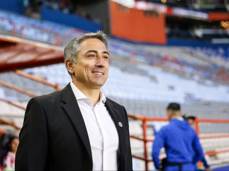 Antonio Contreras alabó la cantera de Chivas Femenil