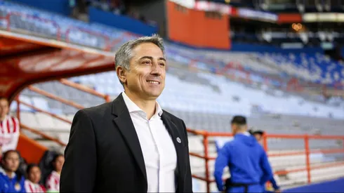 Antonio Contreras alabó la cantera de Chivas Femenil