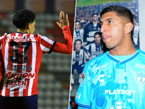 Afición de Chivas eligió al mejor refuerzo