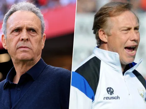 Los dos DT que buscaba Chivas antes de Matías Almeyda