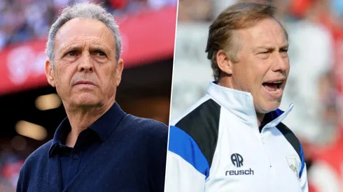 Los DT's que pudieron llegar antes que Almeyda.