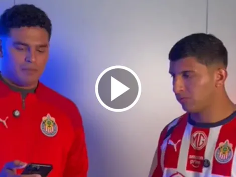 Bryan González se rinde ante Omar Bravo