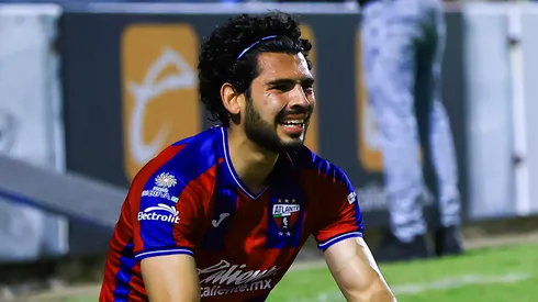 Vladimir Moragrega no podrá jugar en Chivas.