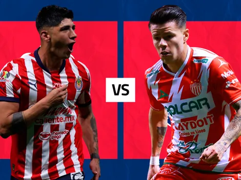 Chivas vs. Necaxa: Día, hora y cómo ver EN VIVO