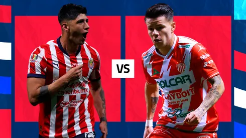 Chivas vs. Necaxa: Día, hora y cómo ver EN VIVO