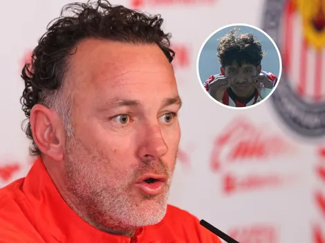 Prometedor canterano es citado por Gabriel Milito para el amistoso vs. Necaxa