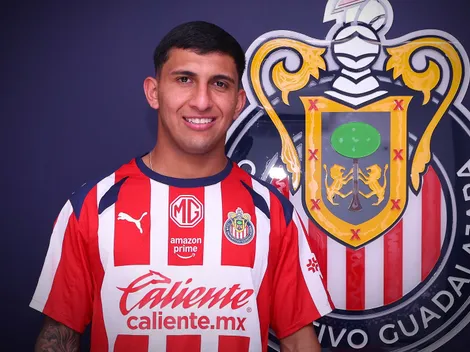 El motivo por el que el Cotorro González no jugará contra Necaxa
