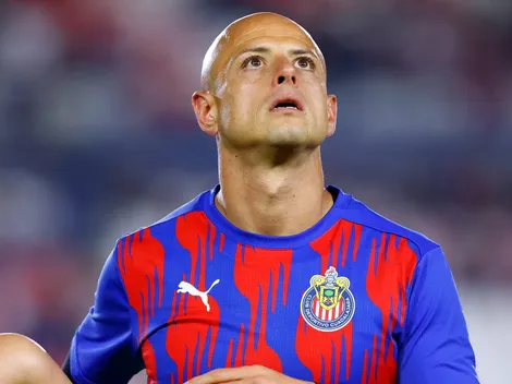 Además de Chicharito, el ausente por lesión vs. Necaxa