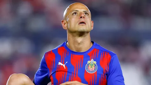 Javier Hernández no estará disponible en el amistoso ante Necaxa.