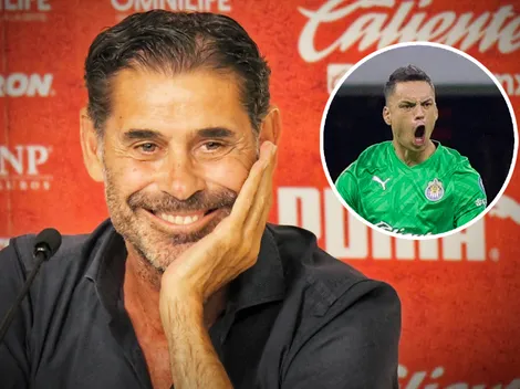 Fernando Hierro otorgó increíble contrato a Óscar Whalley