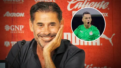 Fernando Hierro otorgó increíble contrato a Óscar Whalley